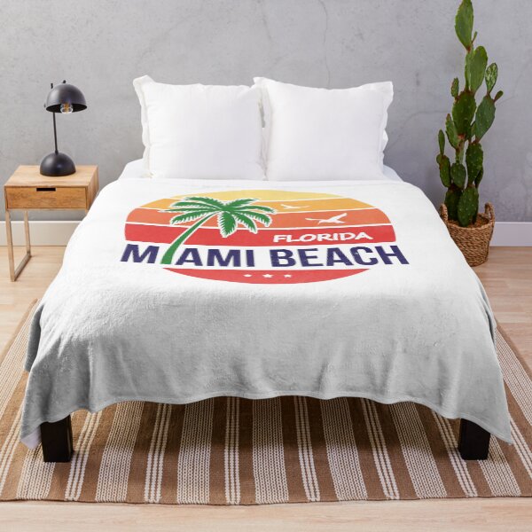 Item preview, Florida Miami beach designed and sold by Dailytees.