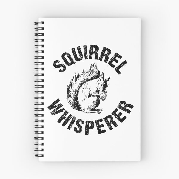 Item preview, Squirrel Whisperer Cute Distressed designed and sold by Nirvanibex.