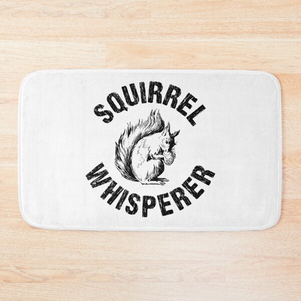 Item preview, Squirrel Whisperer Cute Distressed designed and sold by Nirvanibex.