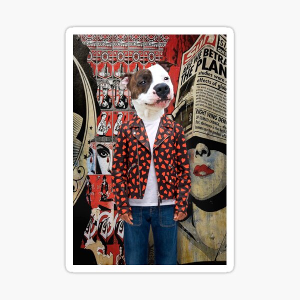 Urban Diesel - The Chouchoukes Sticker