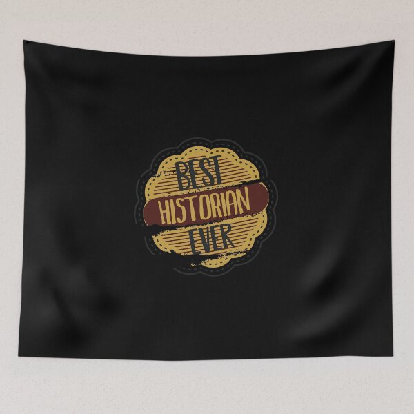Item preview, Best Historian Ever designed and sold by DimDom.