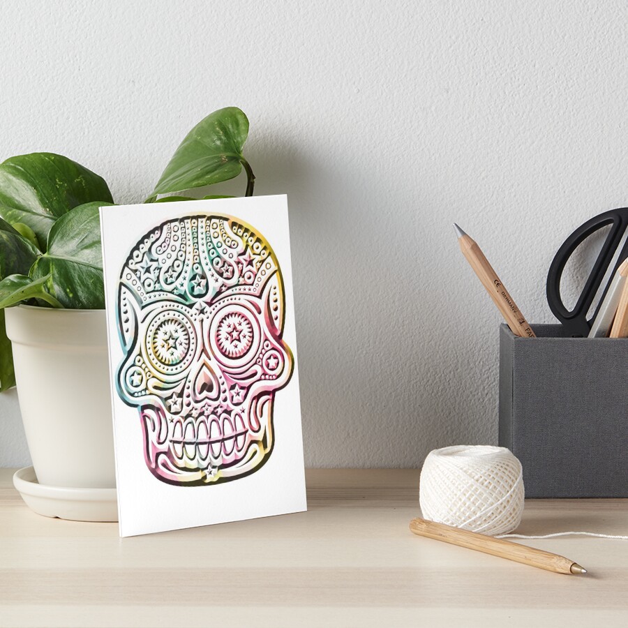 Item preview, Art Board Print designed and sold by RAOSDesign.