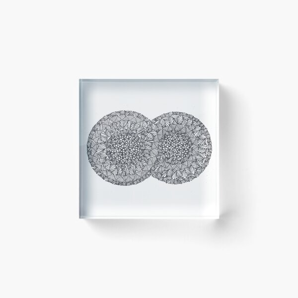 Item preview, Infinity with a Twist designed and sold by Samantha Semlitz.