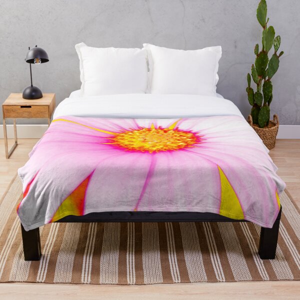 Artikelvorschau, Pop Art Blume entworfen und verkauft von essentialimage.
