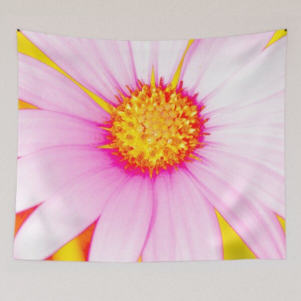 Item preview, Pop Art Flower designed and sold by essentialimage.