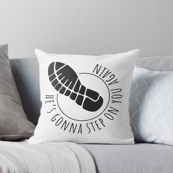 Item preview, STEP ON designed and sold by RodeoJukebox.