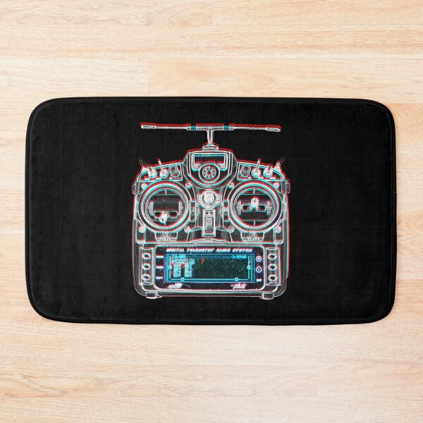 Item preview, 2.4GHz Radio 3d Graphics Hobby Grade Remote Control designed and sold by FPV Queen.