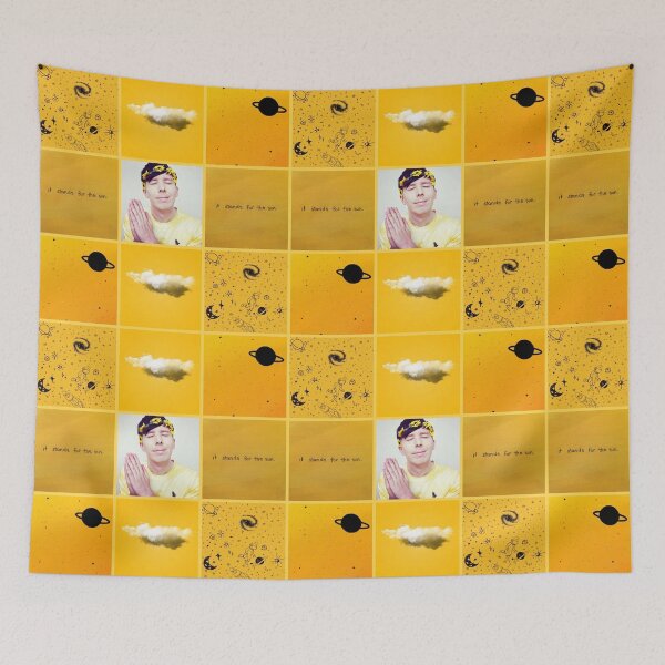 Item preview, Phil Lester - Young Minds designed and sold by Pa-tr0-clus.