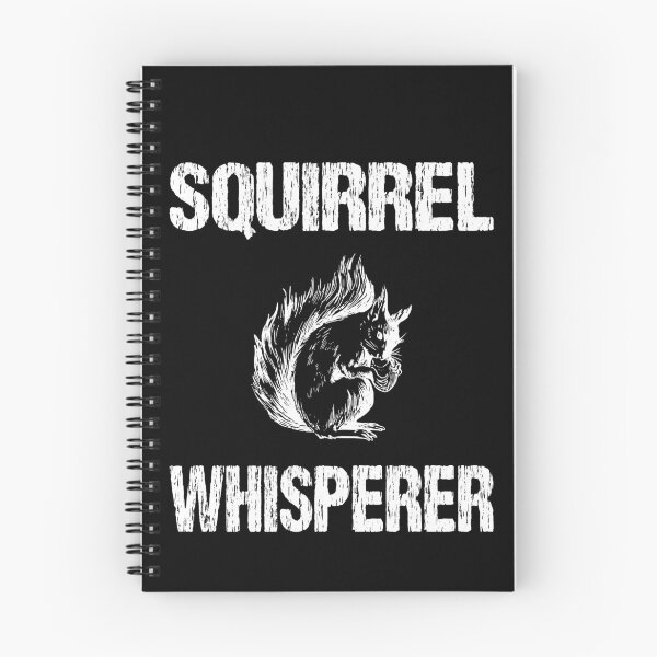 Item preview, Squirrel Whisperer Cute Distressed Design designed and sold by Nirvanibex.
