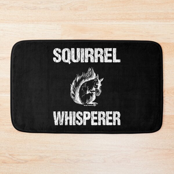 Item preview, Squirrel Whisperer Cute Distressed Design designed and sold by Nirvanibex.