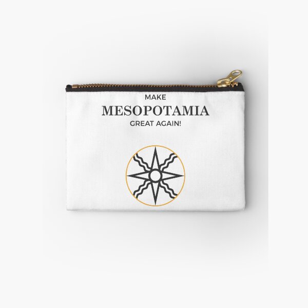 Item preview, Haz Mesopotamia genial otra vez designed and sold by Formosa Studios.