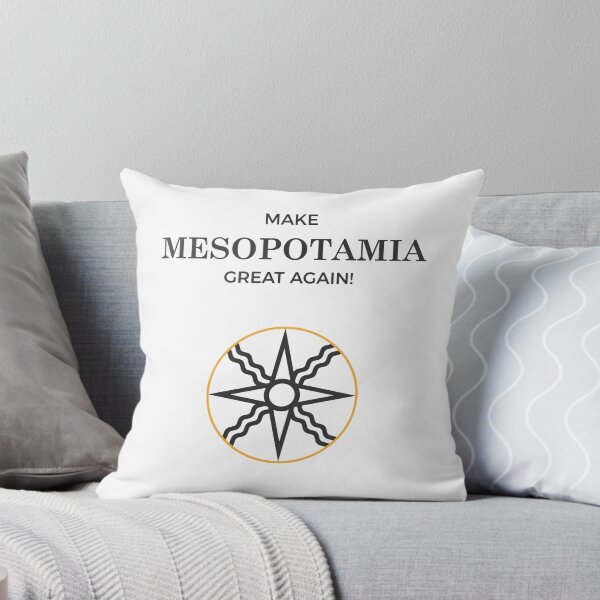 Item preview, Haz Mesopotamia genial otra vez designed and sold by Formosa Studios.