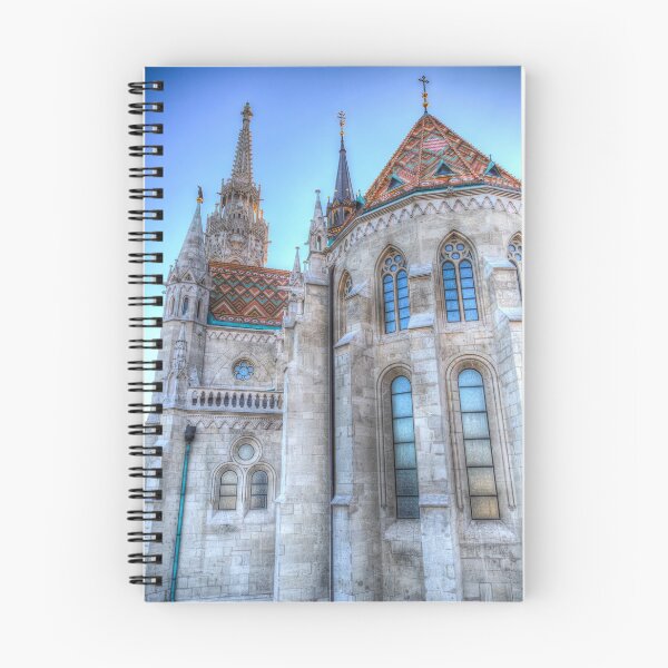 Item preview, Mathias Church Budapest  designed and sold by Londonimages.