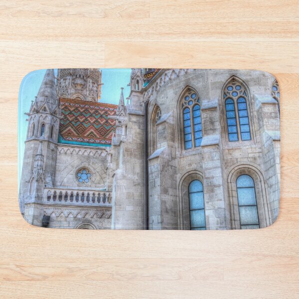 Item preview, Mathias Church Budapest  designed and sold by Londonimages.