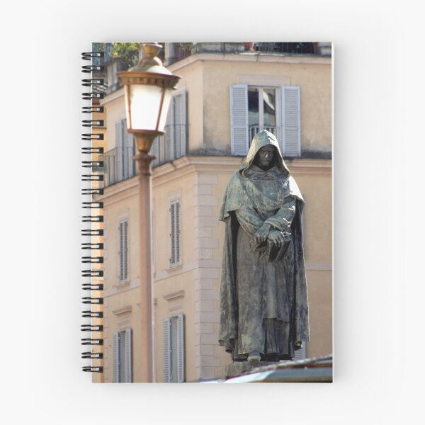 Item preview, Giordano Bruno Statue, Rome, Italy designed and sold by Anna Lemos.