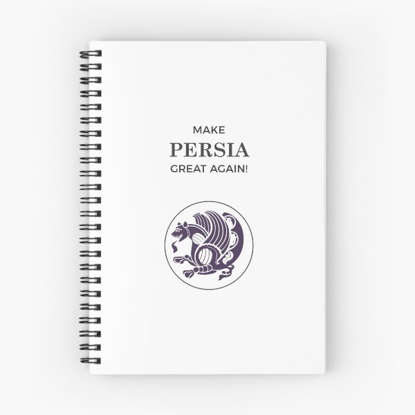 Item preview, Make Persia Great Again designed and sold by Formosa Studios.
