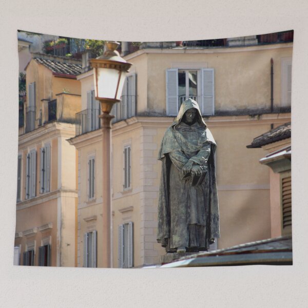 Item preview, Giordano Bruno Statue, Rome, Italy designed and sold by Anna Lemos.