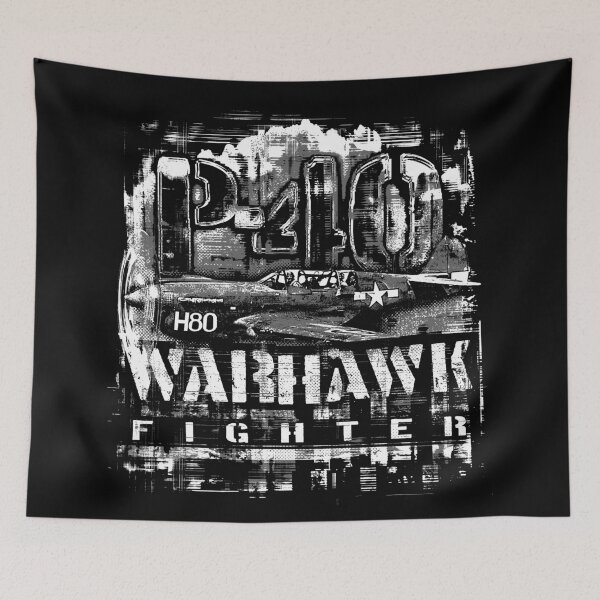 Item preview, P-40 Warhawk designed and sold by deathdagger.