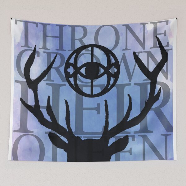 Item preview, Throne of Glass designed and sold by WeasleyHunter.