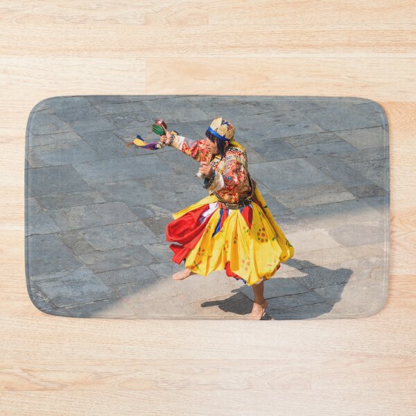 Item preview, Punakha Tshechu designed and sold by Mark Prior.