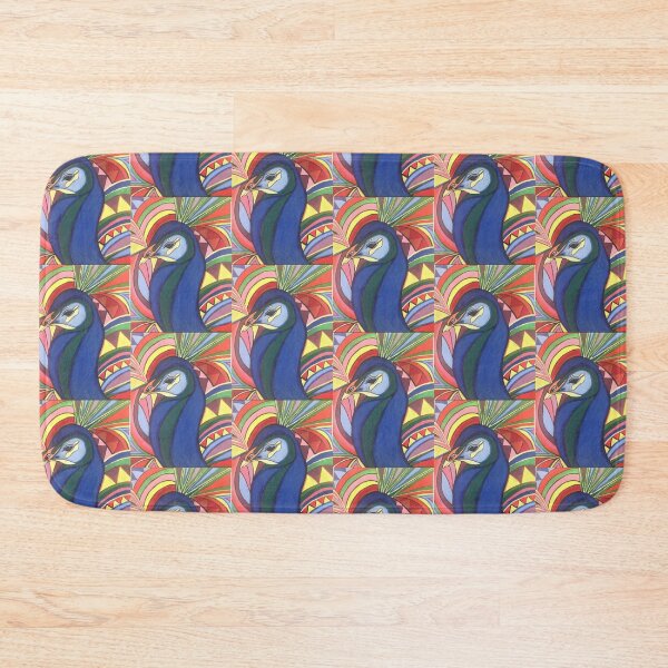 Item preview, Pappa peacock  designed and sold by Sausageface.