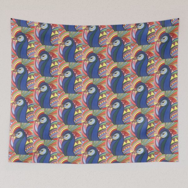 Item preview, Pappa peacock  designed and sold by Sausageface.