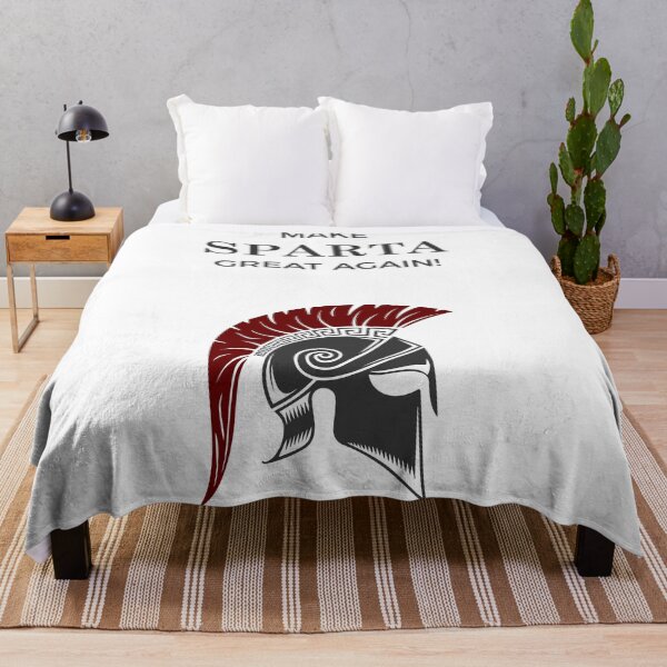Item preview, Make Sparta Great Again designed and sold by Formosa Studios.