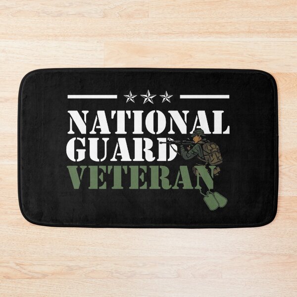 Item preview, National Guard Veteran designed and sold by MilitaryDesignL.