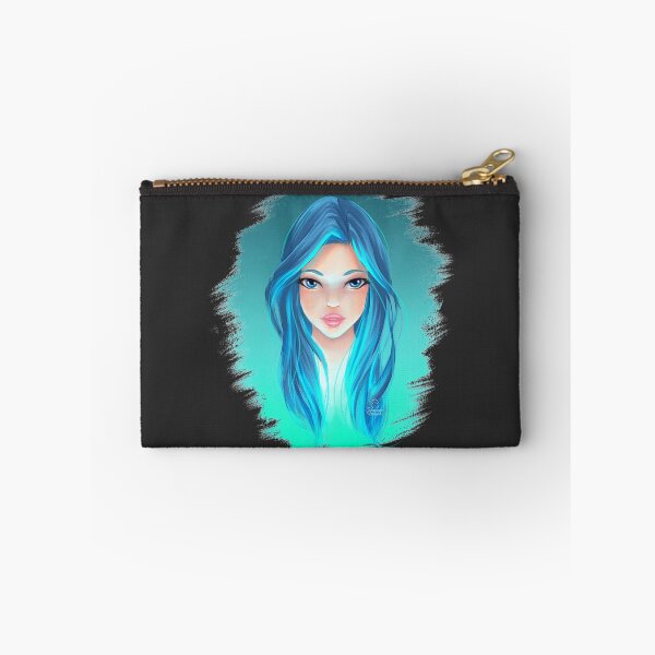 Item preview, Neon Glow Girl designed and sold by Francesca Urbinati.
