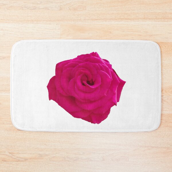 Item preview, Dark Pink Rose on a transparent background designed and sold by ellenhenry.