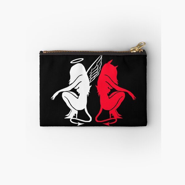 Item preview, Angel and devil women. designed and sold by emphatic.