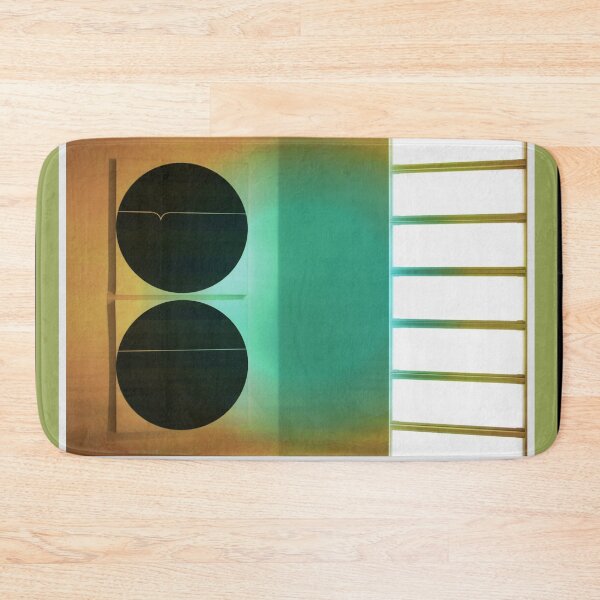 Item preview, 3 Circles 6 Lines - Abstract designed and sold by CJ Anderson.