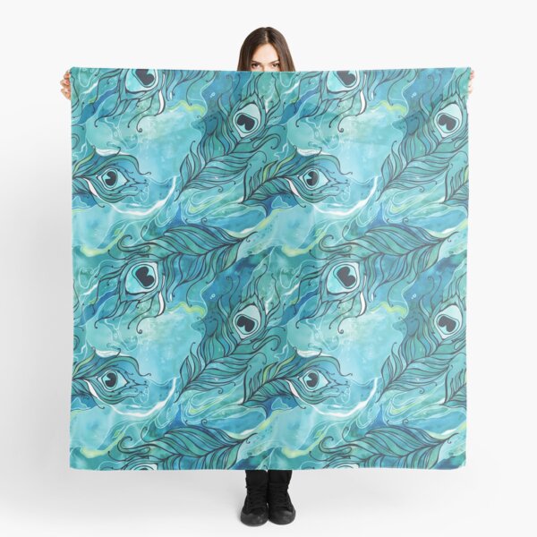 Item preview, Peacock Feathers designed and sold by adenaJ.