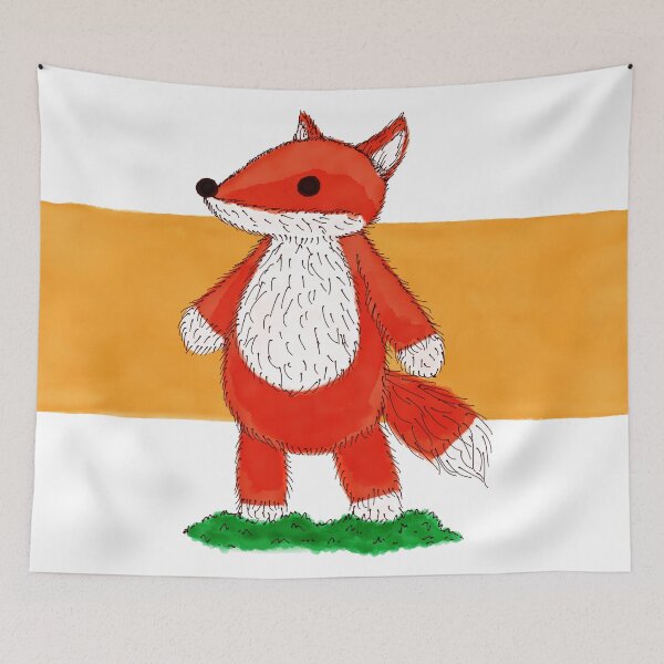 Item preview, Foxie designed and sold by emastrations.