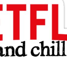 Netflix: Stickers | Redbubble