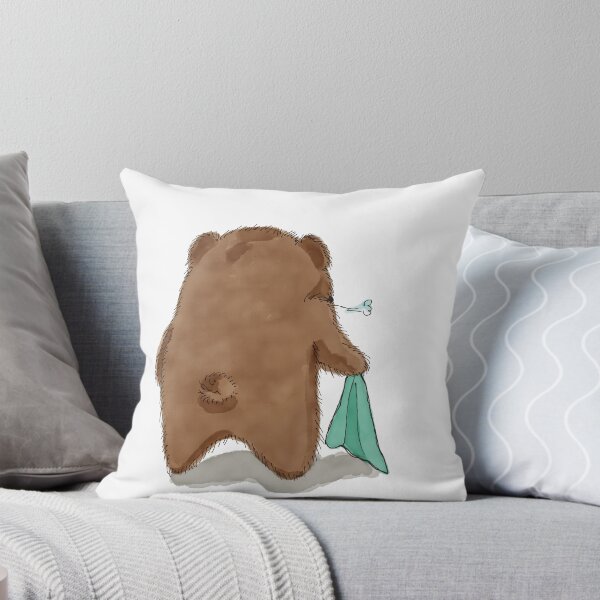 Item preview, Tired Bear designed and sold by emastrations.