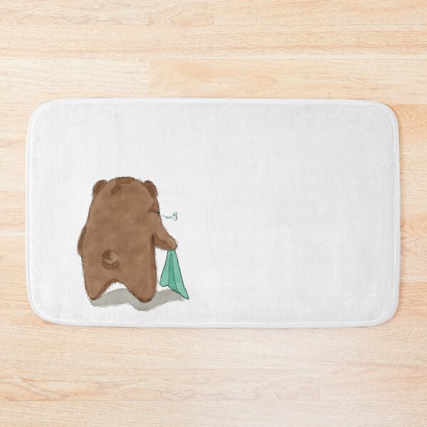 Item preview, Tired Bear designed and sold by emastrations.