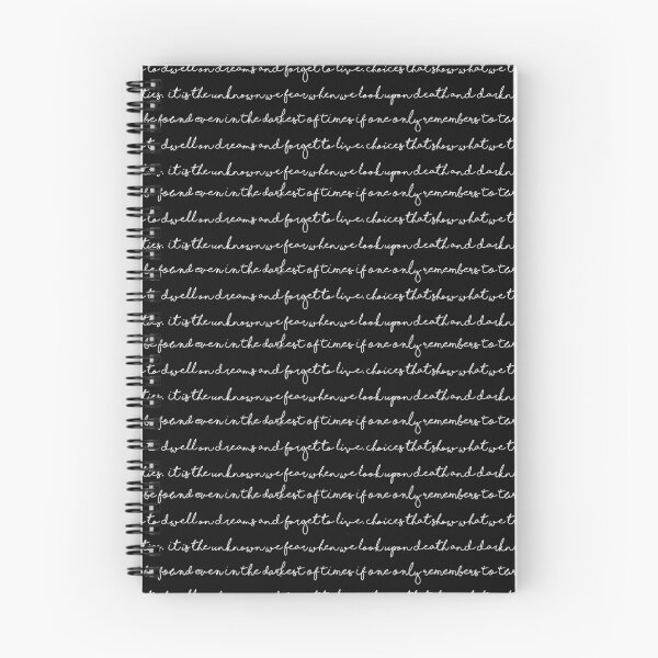 Item preview, Booklovers quoted design black designed and sold by SipAndRead.