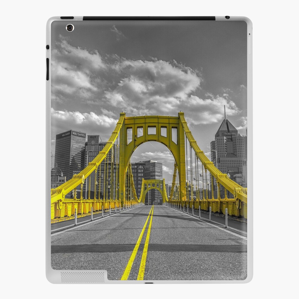 Roberto Clemente | iPad Case & Skin