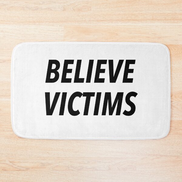 Item preview, Believe Victims designed and sold by justsomethings.