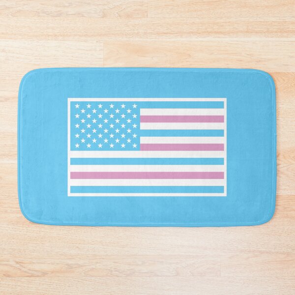 Item preview, 2020 US Presidential Election - Vote - Show Your Transgender Pride! Stickers designed and sold by ShowYourPRIDE.