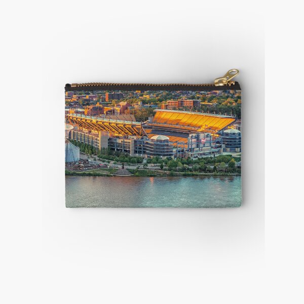 Item preview, Heinz Field- Pittsburgh Steelers- NFL- Pittsburgh PA- Skyline- Landscape- Pittsburgh Arenas- Pittsburgh Photos- Pittsburgh Gifts designed and sold by Luke Mawhinney.