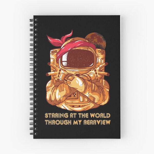 Item preview, Gangster astronaut in space. designed and sold by emphatic.
