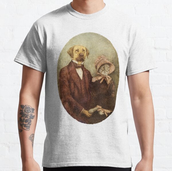 Couple Classic T-Shirt