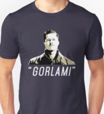 Camiseta unisex "GORLAMI"