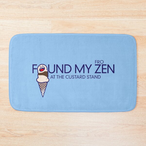 Item preview, FOUND MY ZENat the FroZEN Custard Stand designed and sold by gstrehlow2011.