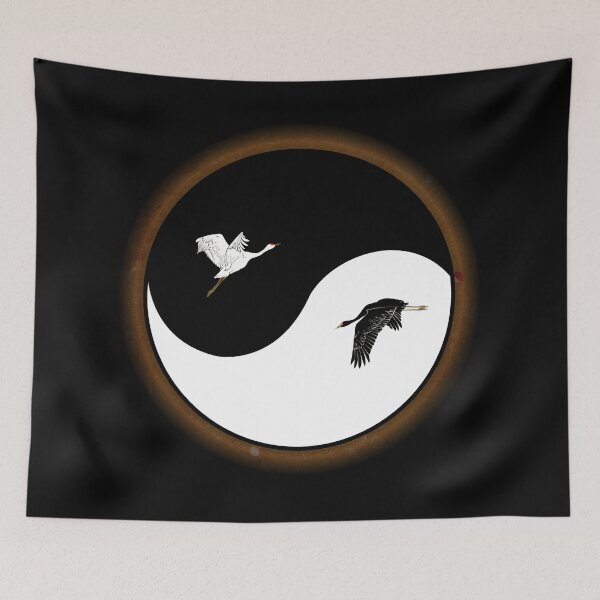 Item preview, Birds of Yang designed and sold by Charlene's Art.