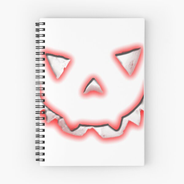 Item preview, Helloween shirt with pumpkin face designed and sold by RAOSDesign.