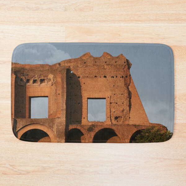 Item preview, Windows and Clouds Palatine Ruins Rome designed and sold by Anna Lemos.