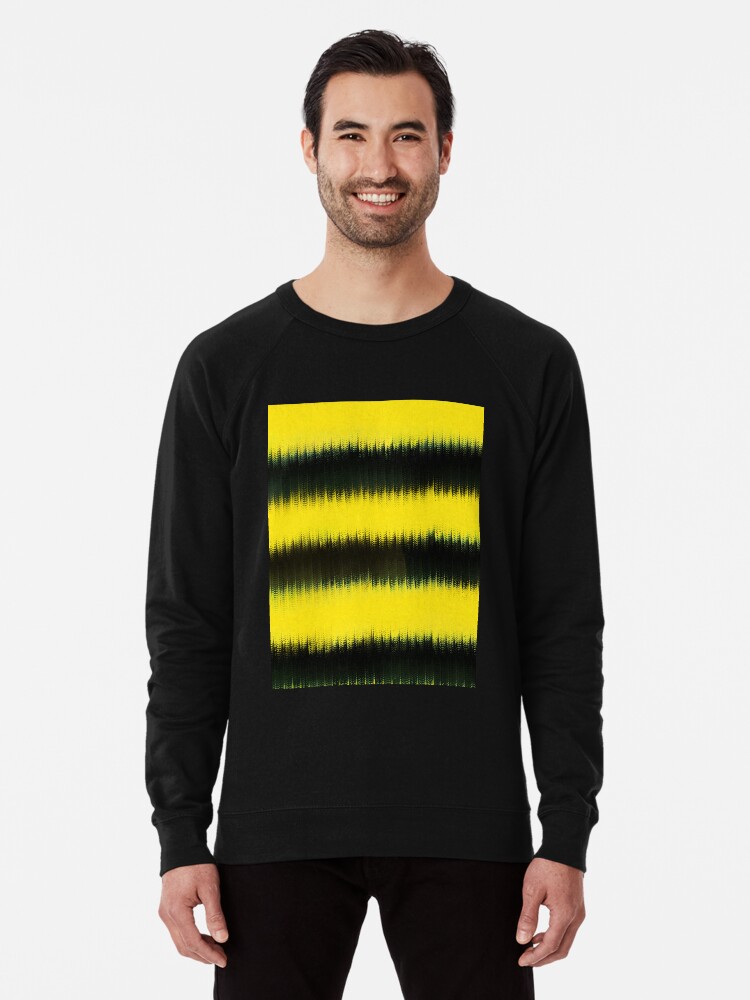 Fuzzy Honey Bee Black Yellow Stripes Beekeepers Bees